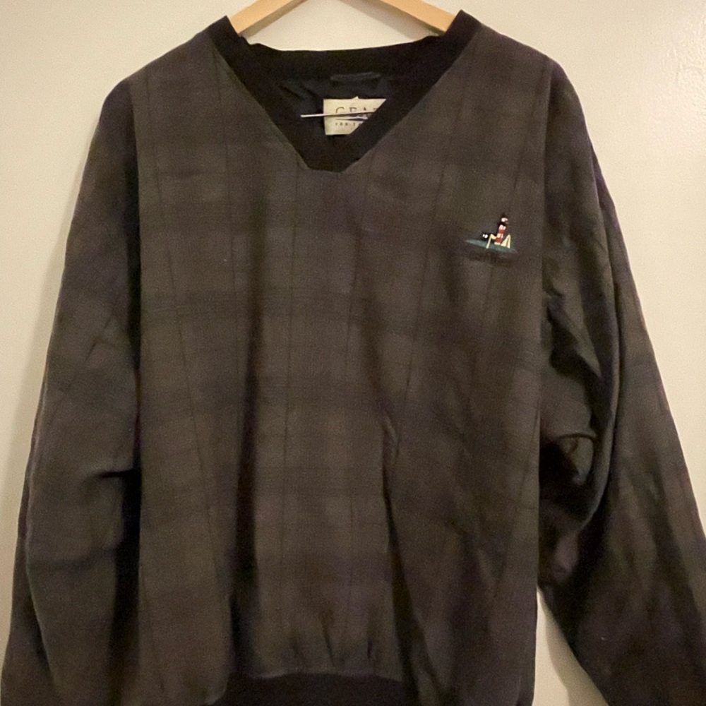 VINTAGE PULLOVER